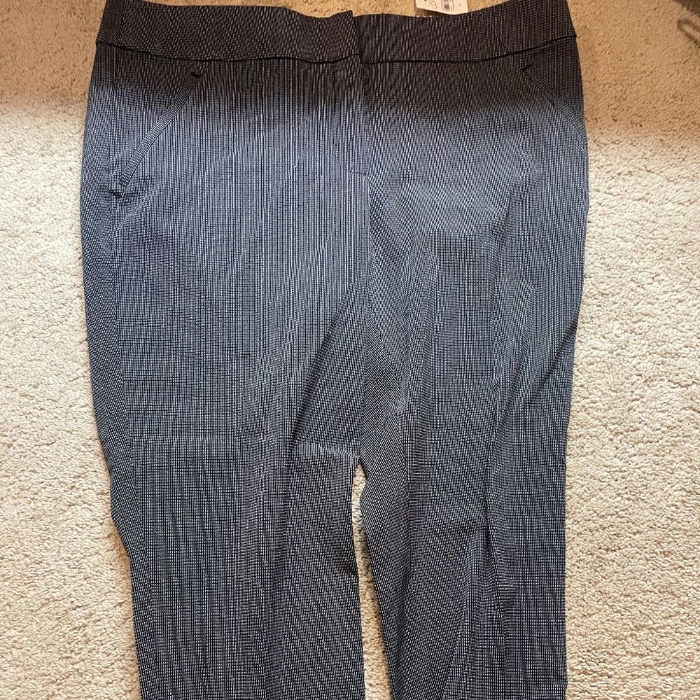 Loft - Julie Skinny Pants in size 14